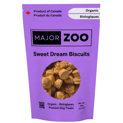 Sweet Dream Biscuits
