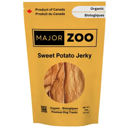 Sweet Potato Jerky